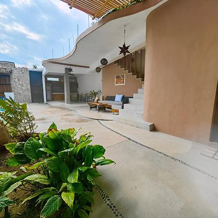 Villa Del Pez Sayulita Kültér fotó