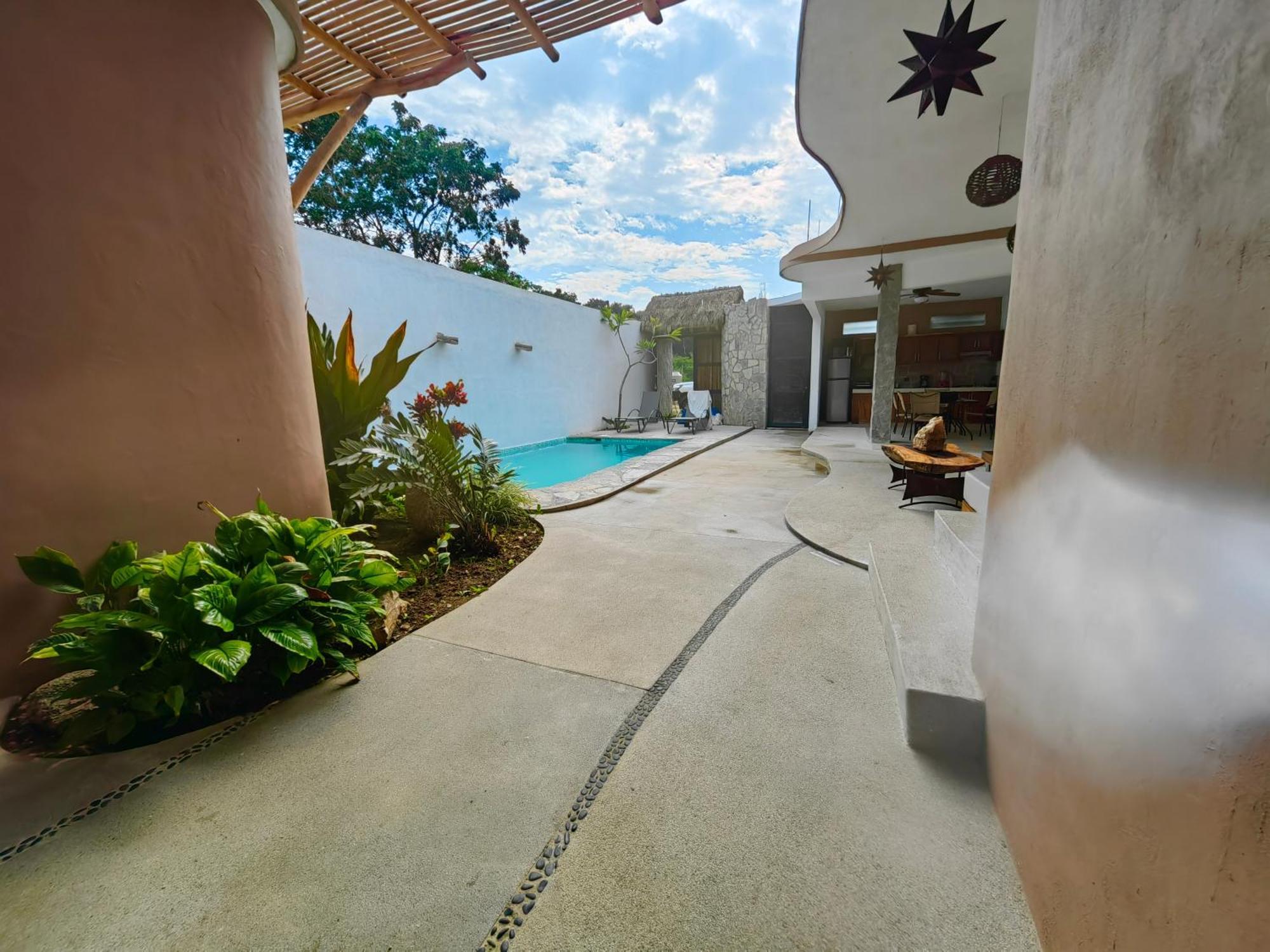 Villa Del Pez Sayulita Kültér fotó
