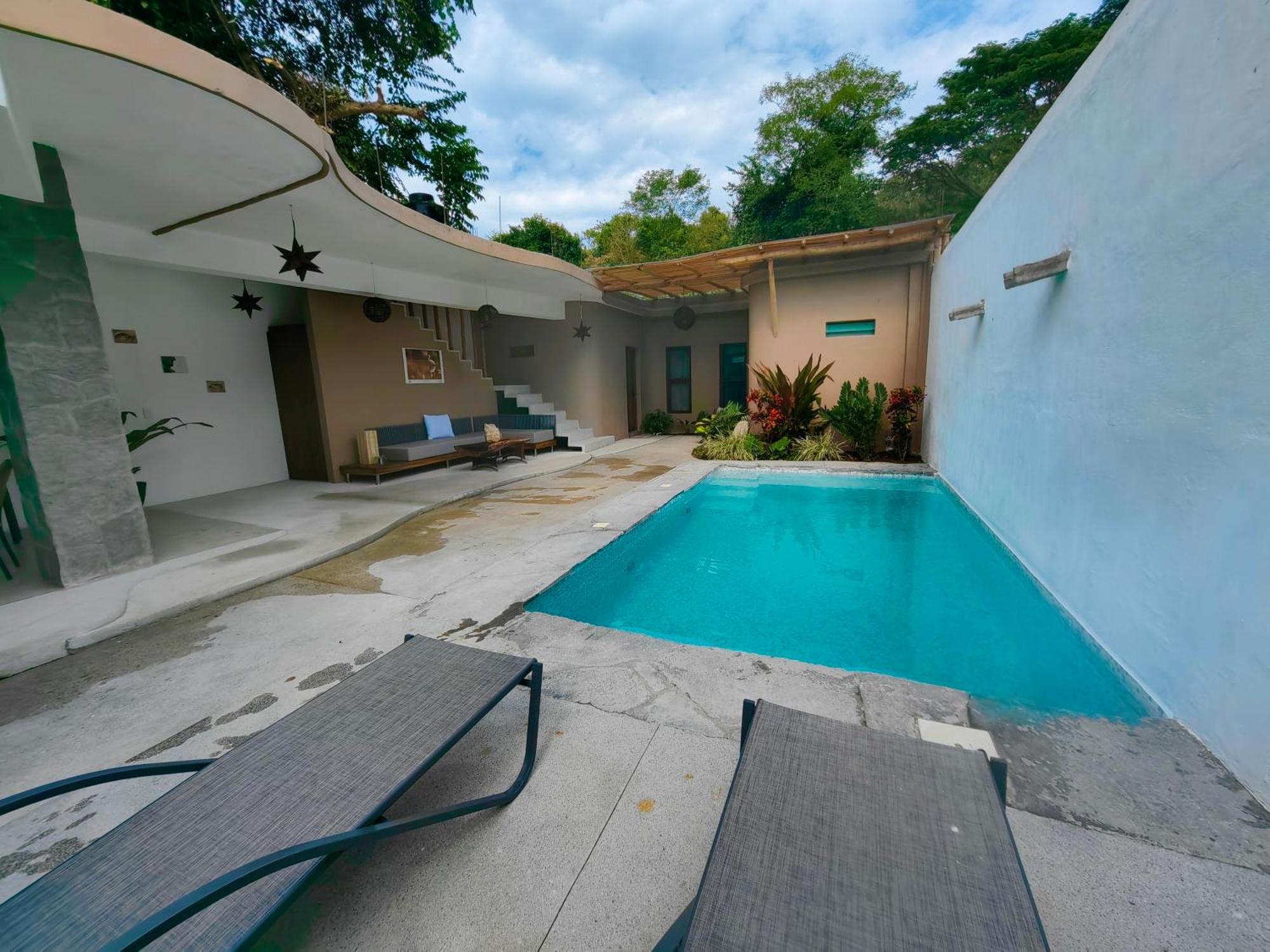 Villa Del Pez Sayulita Kültér fotó